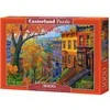 Castorland dėlionė Autumn City Hill 3000 det.