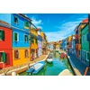 Castorland dėlionė Burano Colors Italy 1000 det.