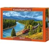 Castorland dėlionė Canadian Pacific Railway in Banff National Park 1000 det