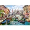 Castorland Dėlionė 4000 vnt. - Venecija