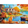 Castorland dėlionė Crisp Fall View 500 det
