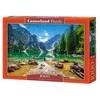 Castorland Dėlionė 1000 vnt. - Dolomito kalnai, Italija