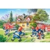 Castorland Dėlionė 40 vnt. - Ugniagesių brigada