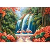 Castorland dėlionė Flamingo Paradise 500 det