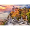 Castorland dėlionė Guaita Tower, San Marino 1000 det