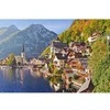 Castorland Dėlionė 4000 vnt. - Austrija
