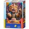 Castorland Dėlionė 300 vnt. - Su gimtadieniu!