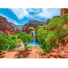 Castorland dėlionė Havasu Falls, Arizona, USA 2000 det
