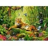 Castorland Dėlionė 260 vnt. - Jo Didenybė: Tigras