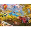 Castorland dėlionė Hot Air Balloon Valley 300 det