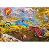 Castorland dėlionė Hot Air Balloon Valley 1000 det
