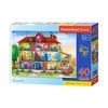 Castorland Dėlionė 40 vnt. - Namas
