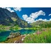 Castorland dėlionė Juodas Staw pod Rysami, Tatras, Poland 500 det