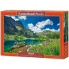 Castorland dėlionė Juodas Staw pod Rysami, Tatras, Poland 500 det