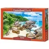 Dėlionė Castorland Puzzle 500 elementų La Digue sala, Seišeliai