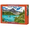 Castorland dėlionė Lake Sorapis, Alps, Italy 2000 det