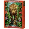 Castorland Dėlionė 2000 vnt. - Leopardas
