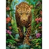 Castorland Dėlionė 2000 vnt. - Leopardas