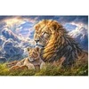 Castorland Dėlionė 1000 vnt. - Koks tėvas, toks ir sūnus
