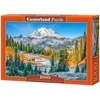 Castorland Kilmės šalis: Lietuva Dėlionė 1000 dalių Mount Rainier