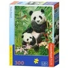 Castorland dėlionė Panda Brunch 300 det.