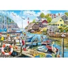 Castorland dėlionė Pelican Harbor 1500 det.