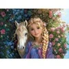 Castorland dėlionė Princess With A Horse 300 det