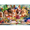 Castorland dėlionė Puppies Dessert 1000 det.