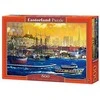 Castorland dėlionė San Francisco Harbour 500 det