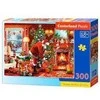 Castorland dėlionė Santa's Special Delivery 300 det.