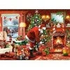 Castorland dėlionė Santa's Special Delivery 300 det.