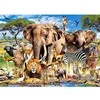 Castorland dėlionė SAVANNA ANIMALS 260 det.
