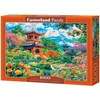 Castorland dėlionė Spring Garden of Harmony 1000 det