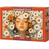 Castorland dėlionė Spring Girl 500 det