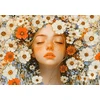 Castorland dėlionė Spring Girl 500 det
