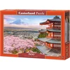 Castorland dėlionė Spring in Japan 500 det