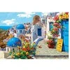 Castorland Dėlionė 2000 vnt. - Pavasaris Santorini