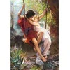 Castorland dėlionė Springtime Pierre - Auguste Cot 1000 det.