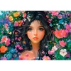 Castorland dėlionė Summer Girl 1000 det