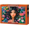 Castorland dėlionė Summer Girl 1000 det