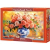 Castorland dėlionė Summer Roses 1500 det.