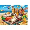 Castorland Dėlionė 300 vnt. - Vasara