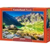 Castorland dėlionė Sunrise at Morskie Oko Tatras Poland 1500 det.