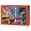 Castorland Dėlionė 1000 vnt. - Times Square, Niujorkas