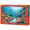 Castorland dėlionė Turtle Reef 2000 det