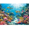 Castorland dėlionė Turtle Reef 2000 det