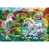 Castorland dėlionė Unicorn Garden 1500 det.
