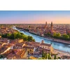 Castorland dėlionė Verona, Italy 500 det