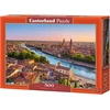 Castorland dėlionė Verona, Italy 500 det