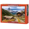 Castorland dėlionė View of the Matterhorn, Switzerland 1500 det.